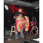 Ken Murray Rocks out on Congas